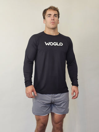 Siveo Men's Origin Long Sleeve Tee