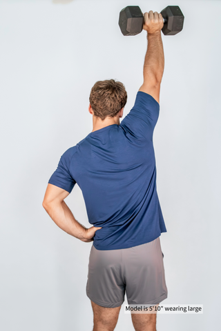 Siveo Men's Tee Patch