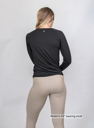 Siveo Women's Long Sleeve Tee