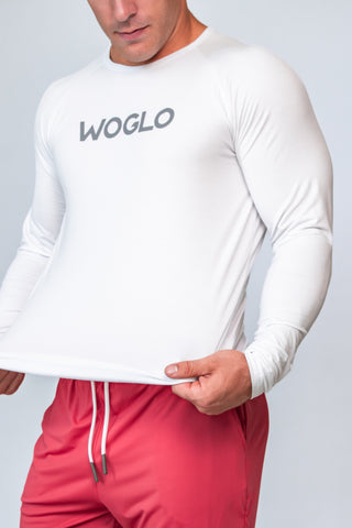 Siveo Men's Origin Long Sleeve Tee