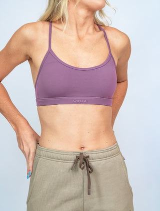 Pulse Strap Sports Bra