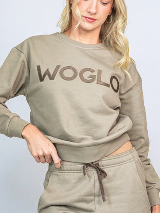 Women's Lounge Sweatshirt