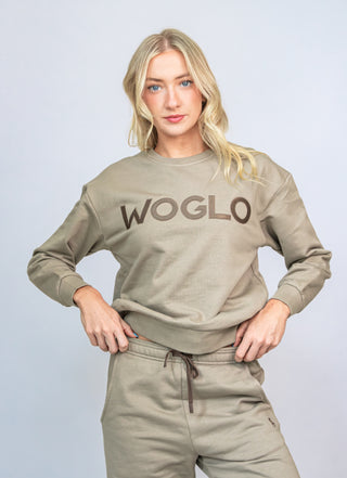 Women's Lounge Sweatshirt