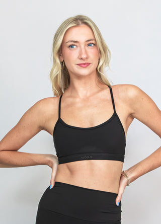 Pulse Strap Sports Bra