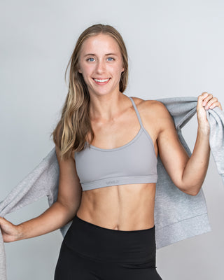 Pulse Strap Sports Bra