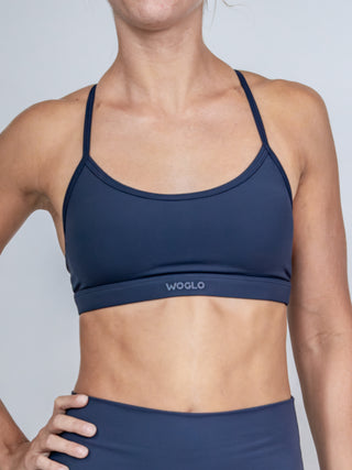 Pulse Strap Sports Bra