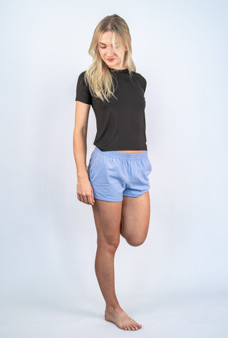 Siveo Women's Tee Patch Logo