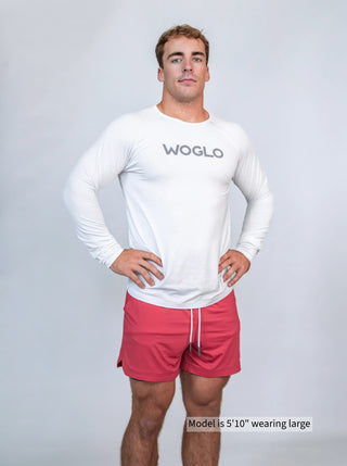 Siveo Men's Origin Long Sleeve Tee