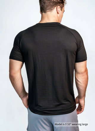 Siveo Men's Logo Tee