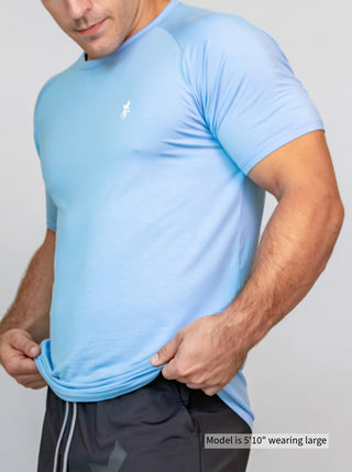 Siveo Men's Logo Tee